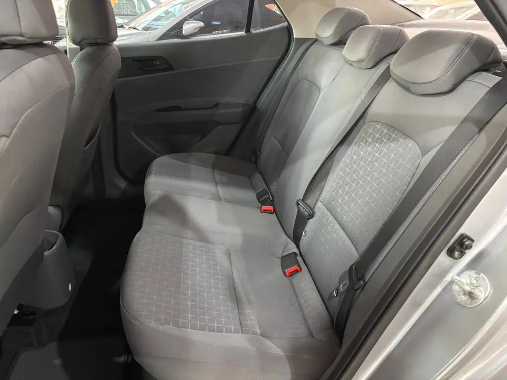 HYUNDAI HB 20 Sedan - Foto