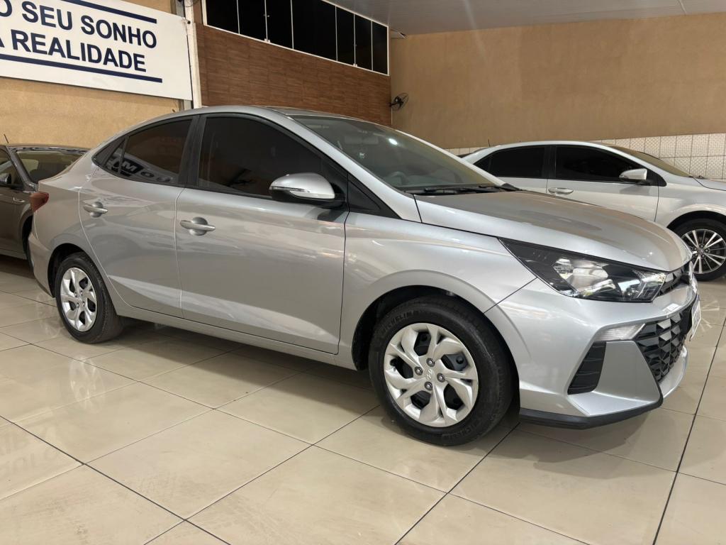 HYUNDAI HB 20 Sedan - Miniatura