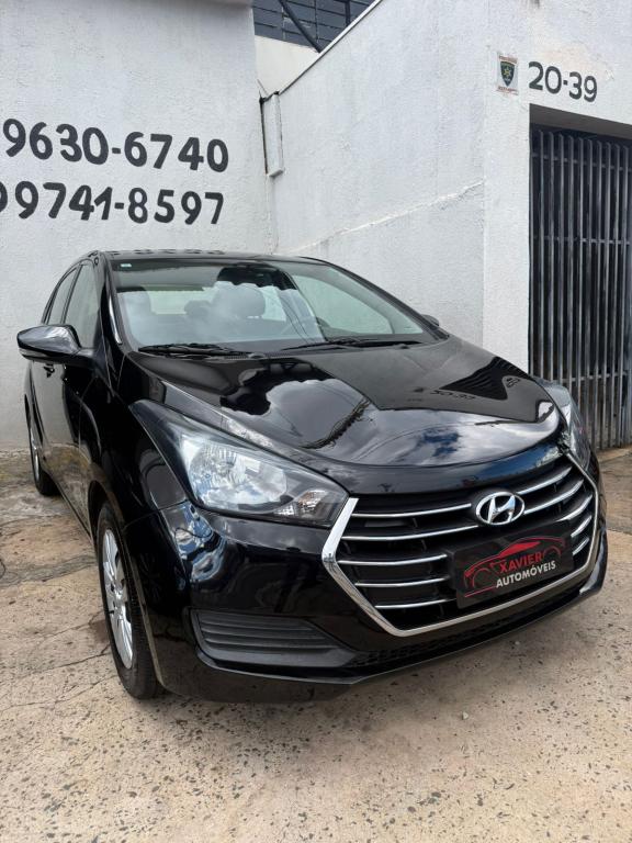HYUNDAI HB 20 Sedan - Foto