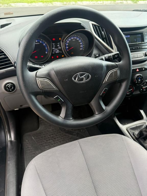 HYUNDAI HB 20 Sedan - Foto