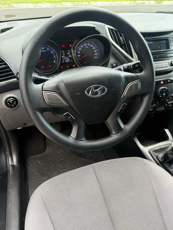 HYUNDAI HB 20 Sedan - Foto