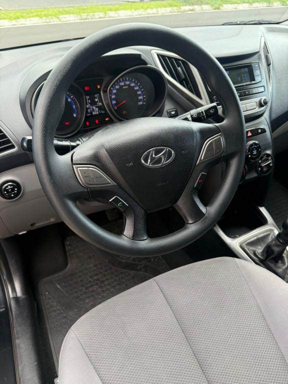 HYUNDAI HB 20 Sedan - Foto