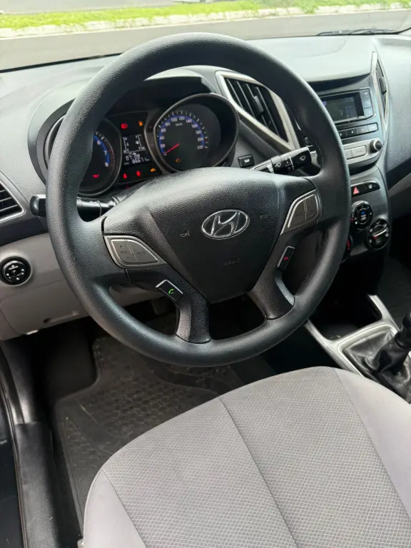 HYUNDAI HB 20 Sedan - Foto