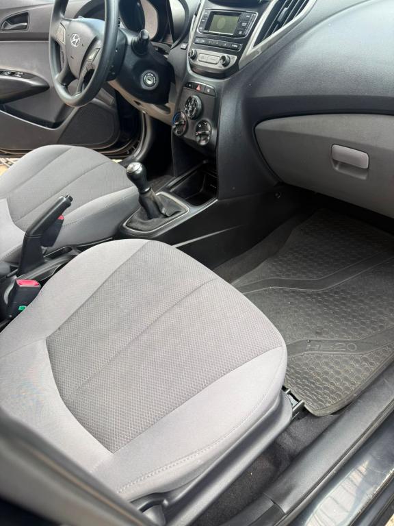 HYUNDAI HB 20 Sedan - Foto