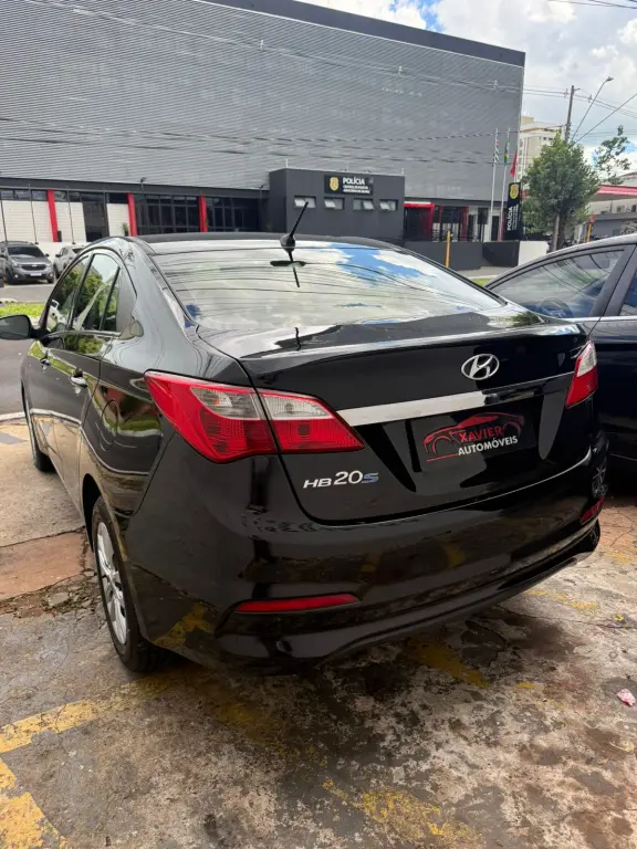 HYUNDAI HB 20 Sedan - Foto