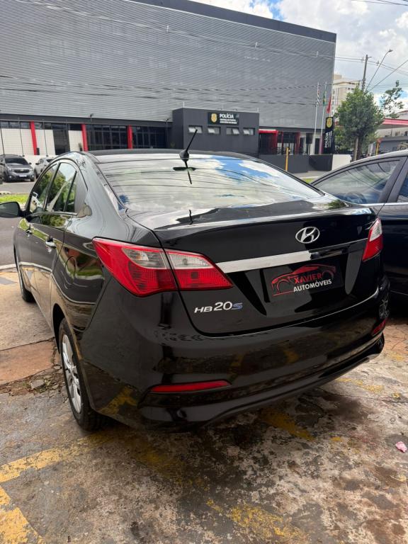 HYUNDAI HB 20 Sedan - Foto