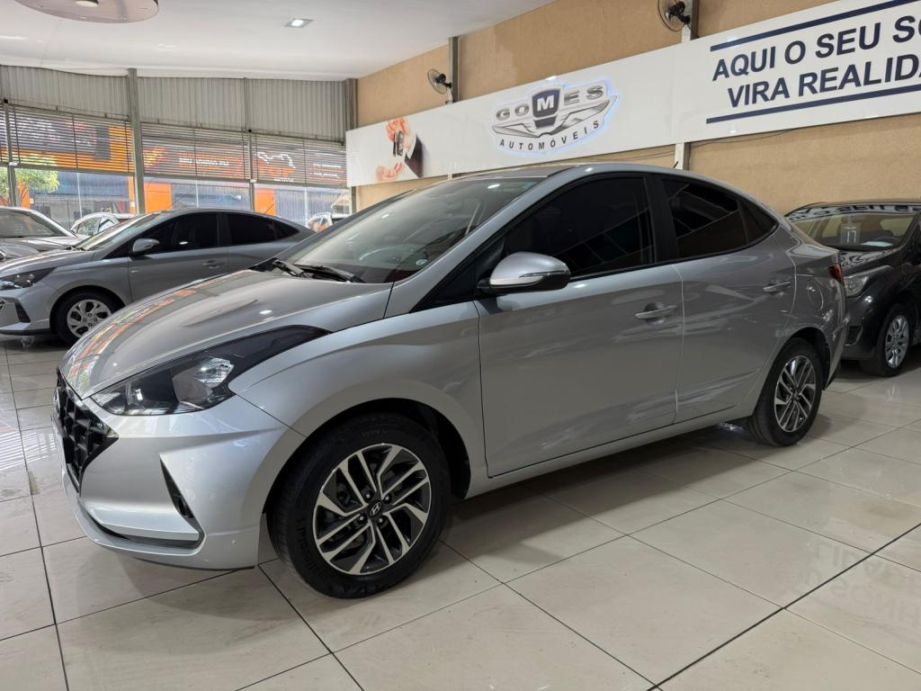 HYUNDAI HB 20 Sedan - Foto