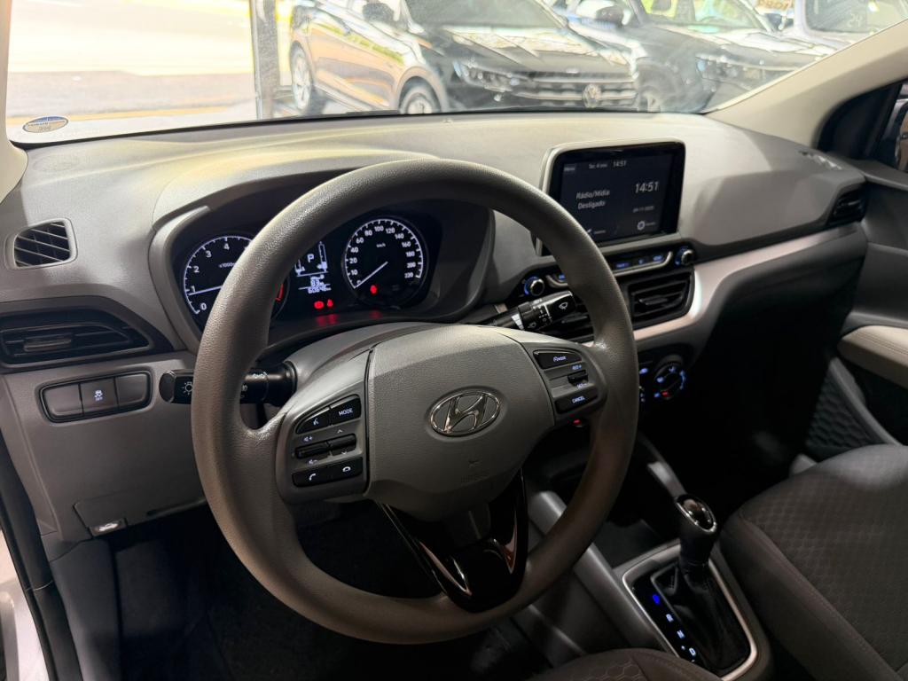 HYUNDAI HB 20 Sedan - Foto