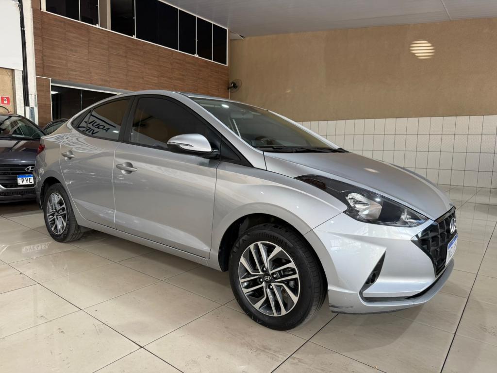 HYUNDAI HB 20 Sedan - Foto