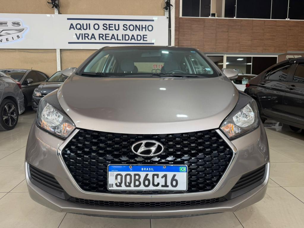 HYUNDAI HB 20 Sedan - Foto