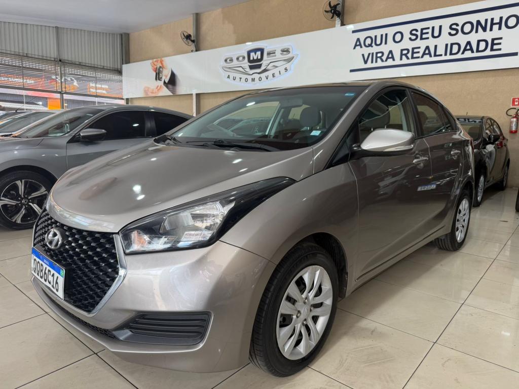 HYUNDAI HB 20 Sedan - Foto