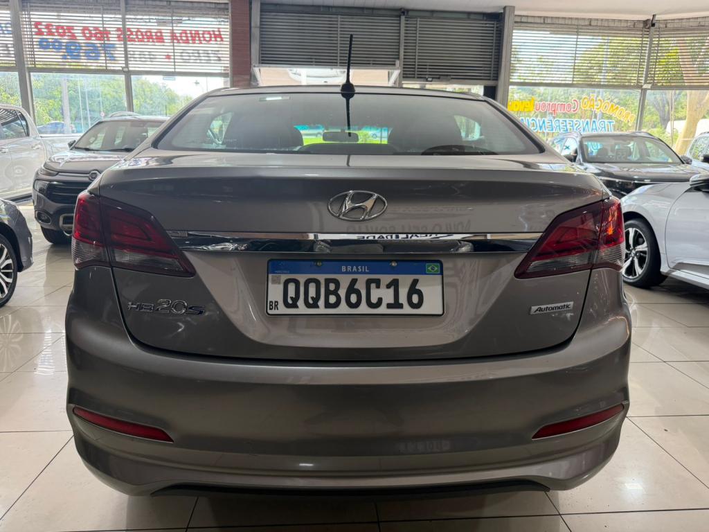 HYUNDAI HB 20 Sedan - Foto