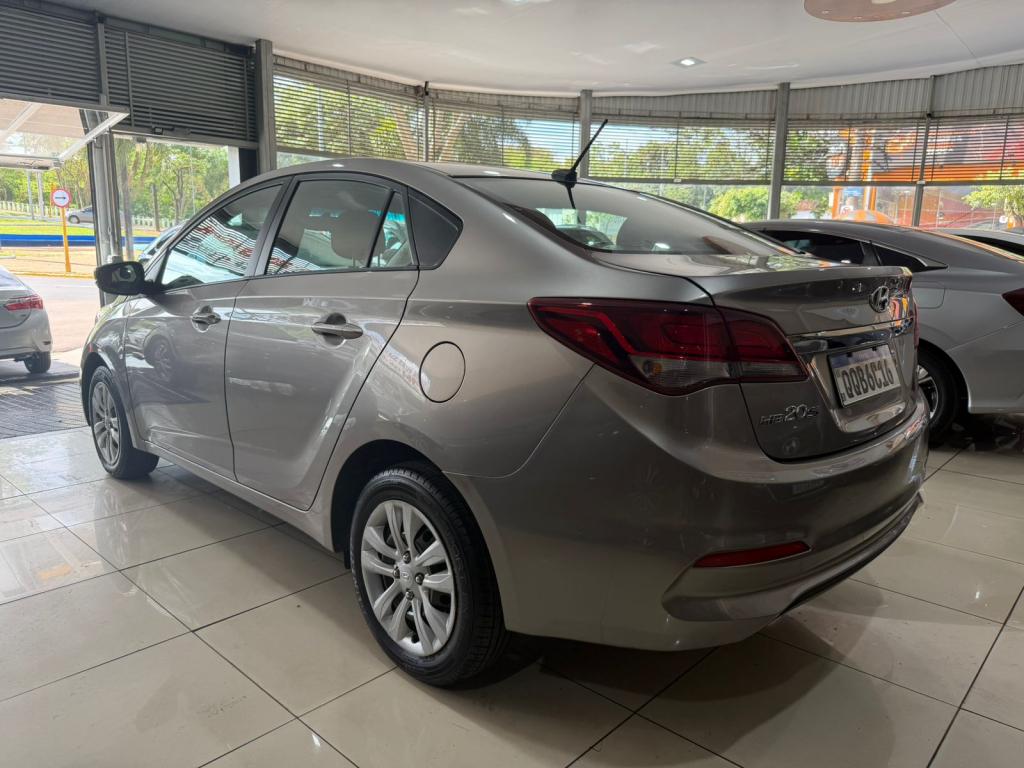 HYUNDAI HB 20 Sedan - Foto