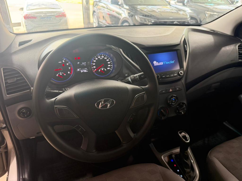 HYUNDAI HB 20 Sedan - Foto