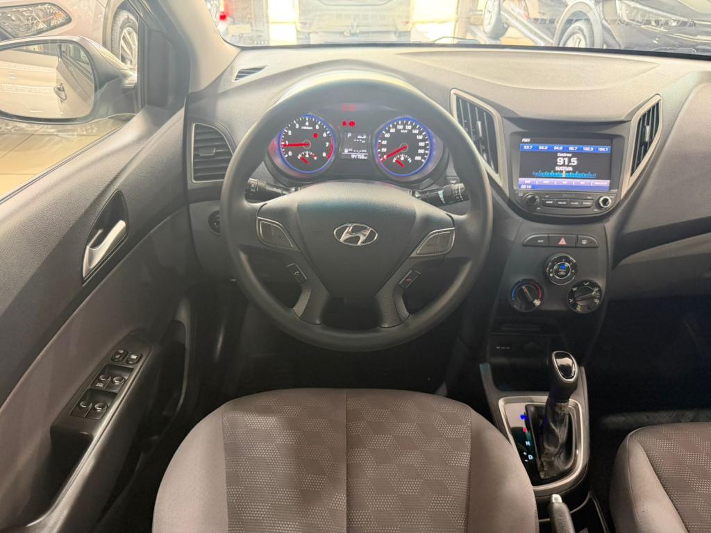 HYUNDAI HB 20 Sedan - Foto