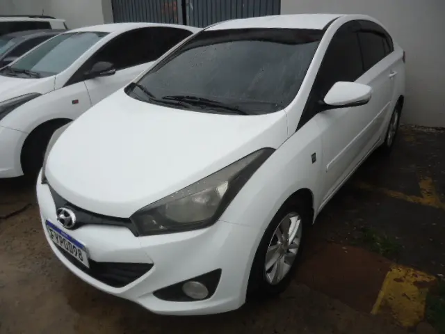 HYUNDAI HB 20 Sedan