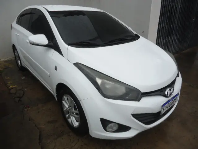 HYUNDAI HB 20 Sedan - Foto