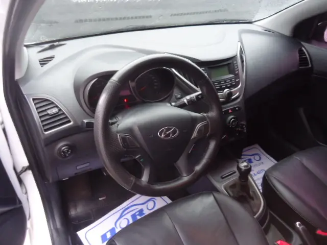 HYUNDAI HB 20 Sedan - Foto