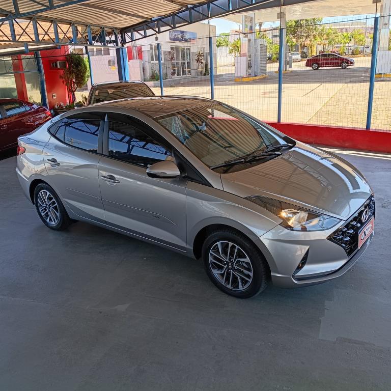 HYUNDAI HB 20 Sedan - Foto