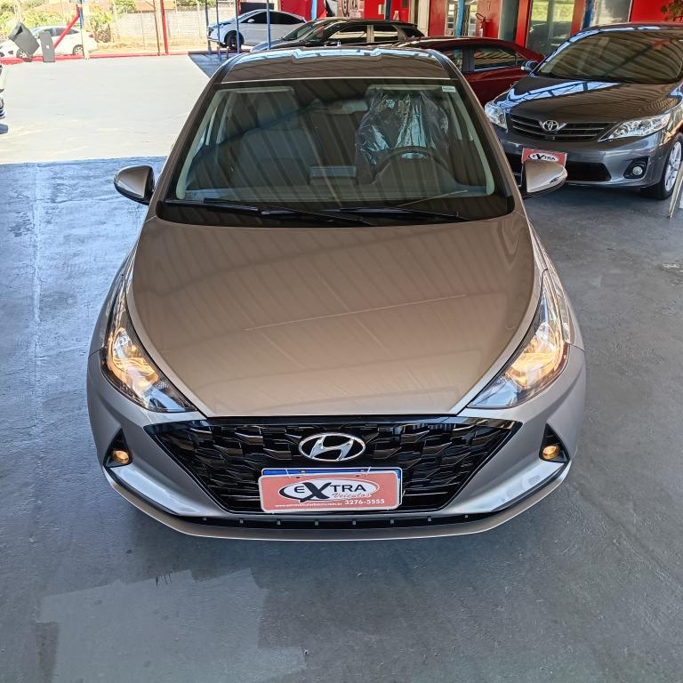 HYUNDAI HB 20 Sedan - Foto