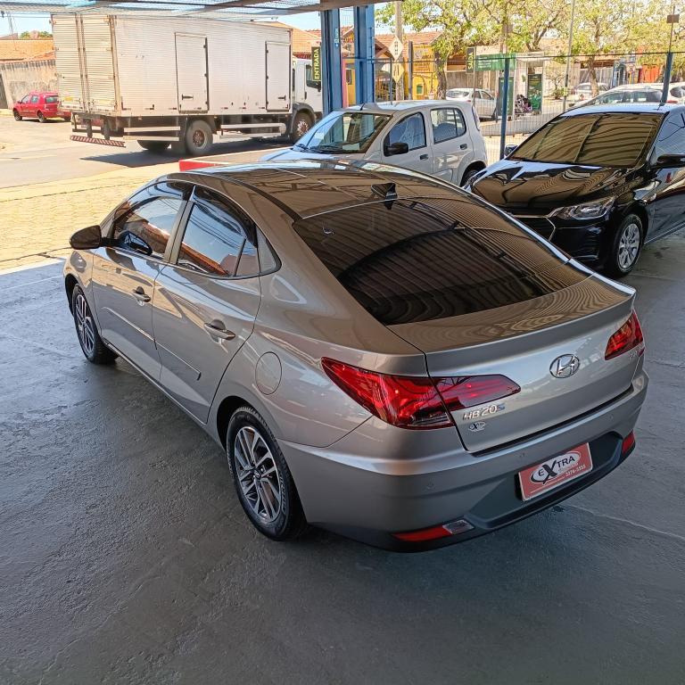 HYUNDAI HB 20 Sedan - Foto