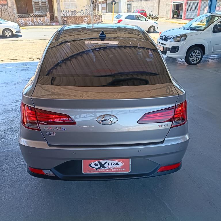 HYUNDAI HB 20 Sedan - Foto