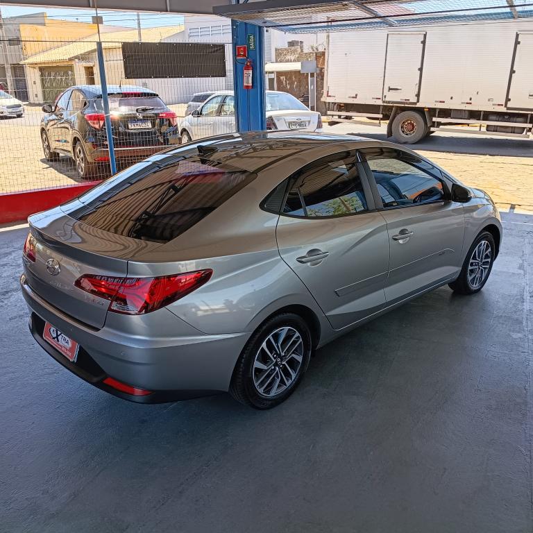 HYUNDAI HB 20 Sedan - Foto