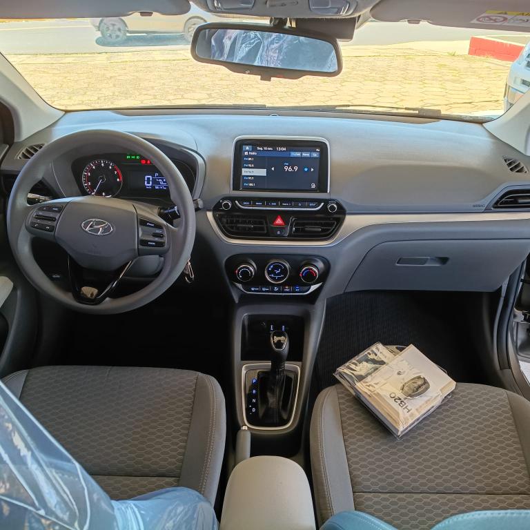 HYUNDAI HB 20 Sedan - Foto