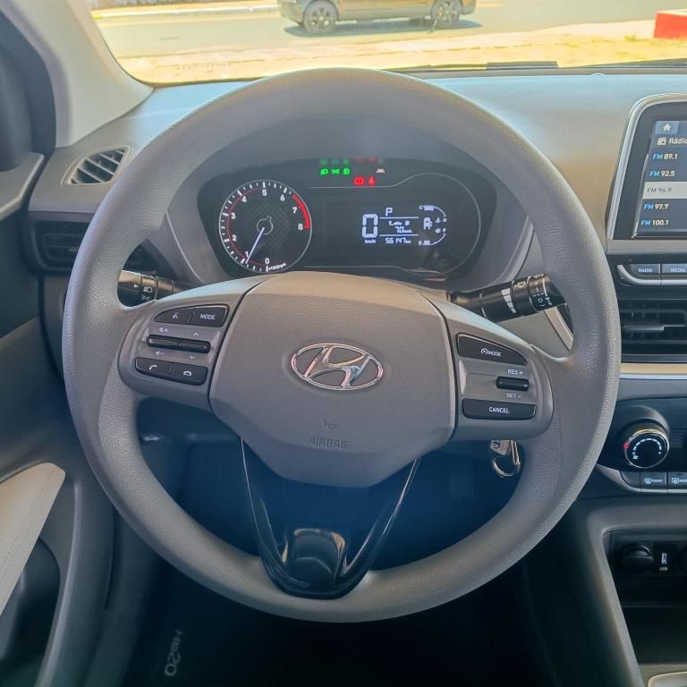 HYUNDAI HB 20 Sedan - Foto