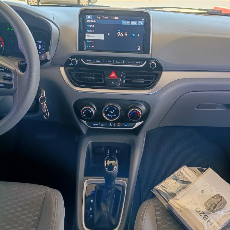 HYUNDAI HB 20 Sedan - Foto