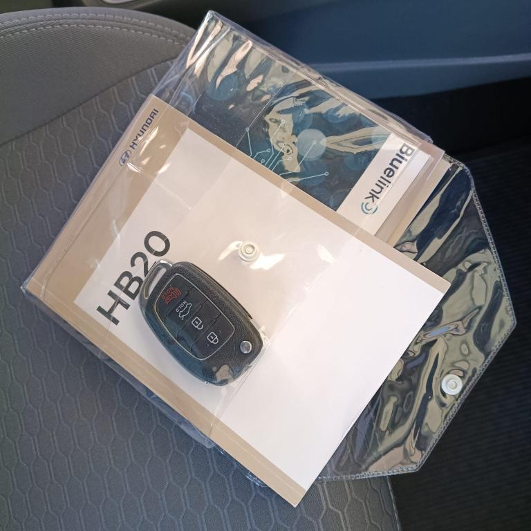 HYUNDAI HB 20 Sedan - Foto