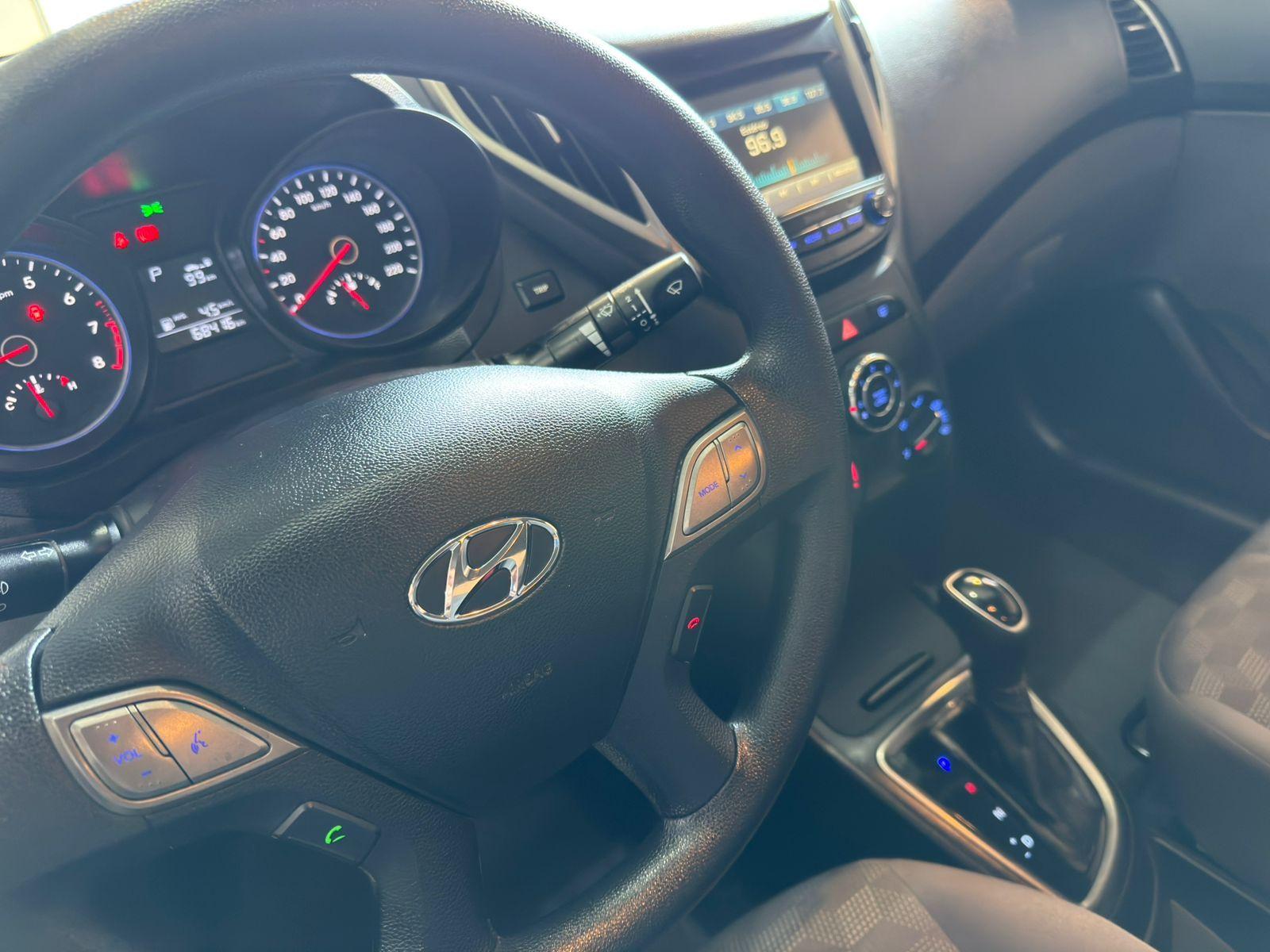 HYUNDAI HB 20 Sedan - Foto