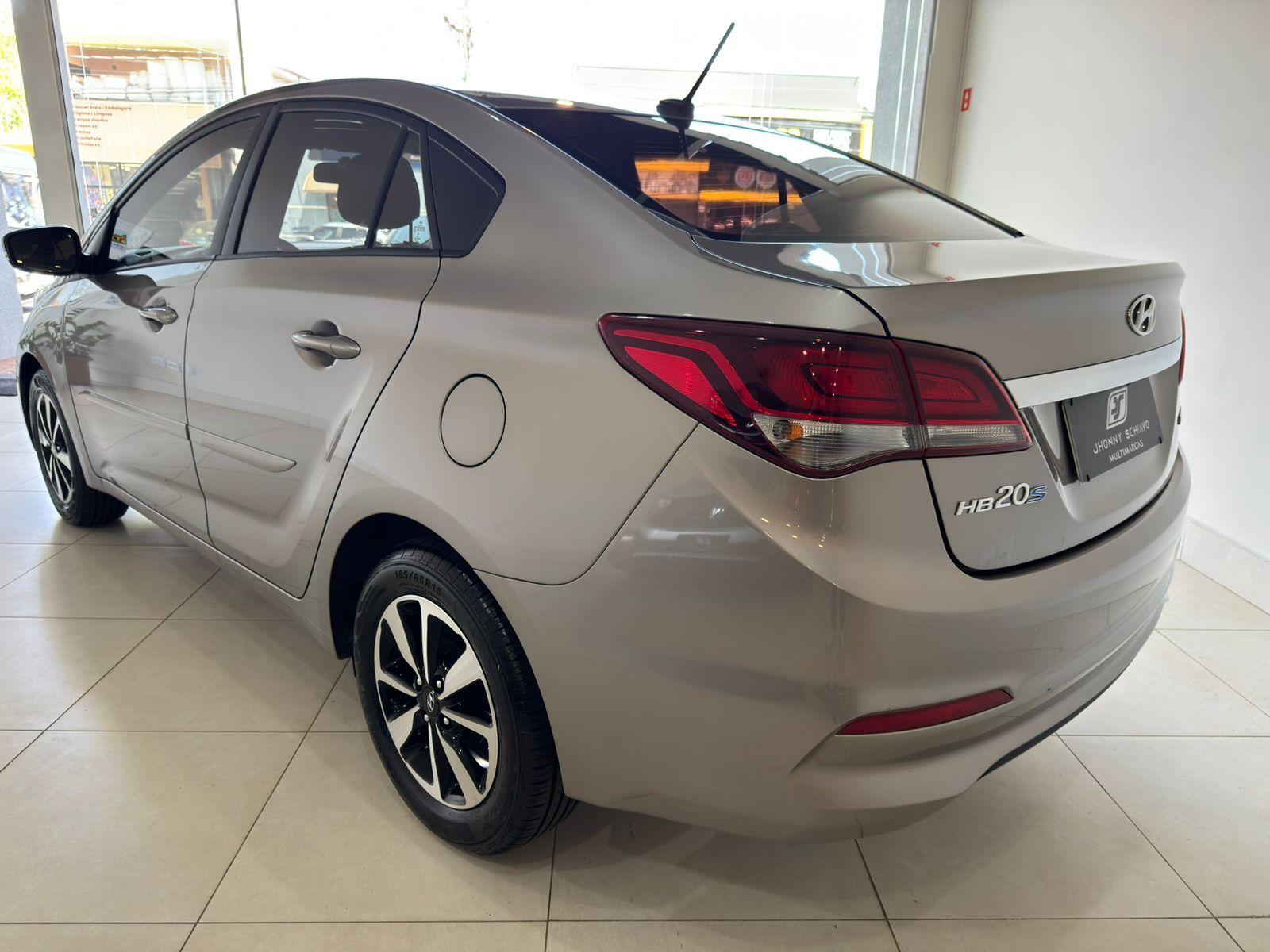 HYUNDAI HB 20 Sedan - Foto