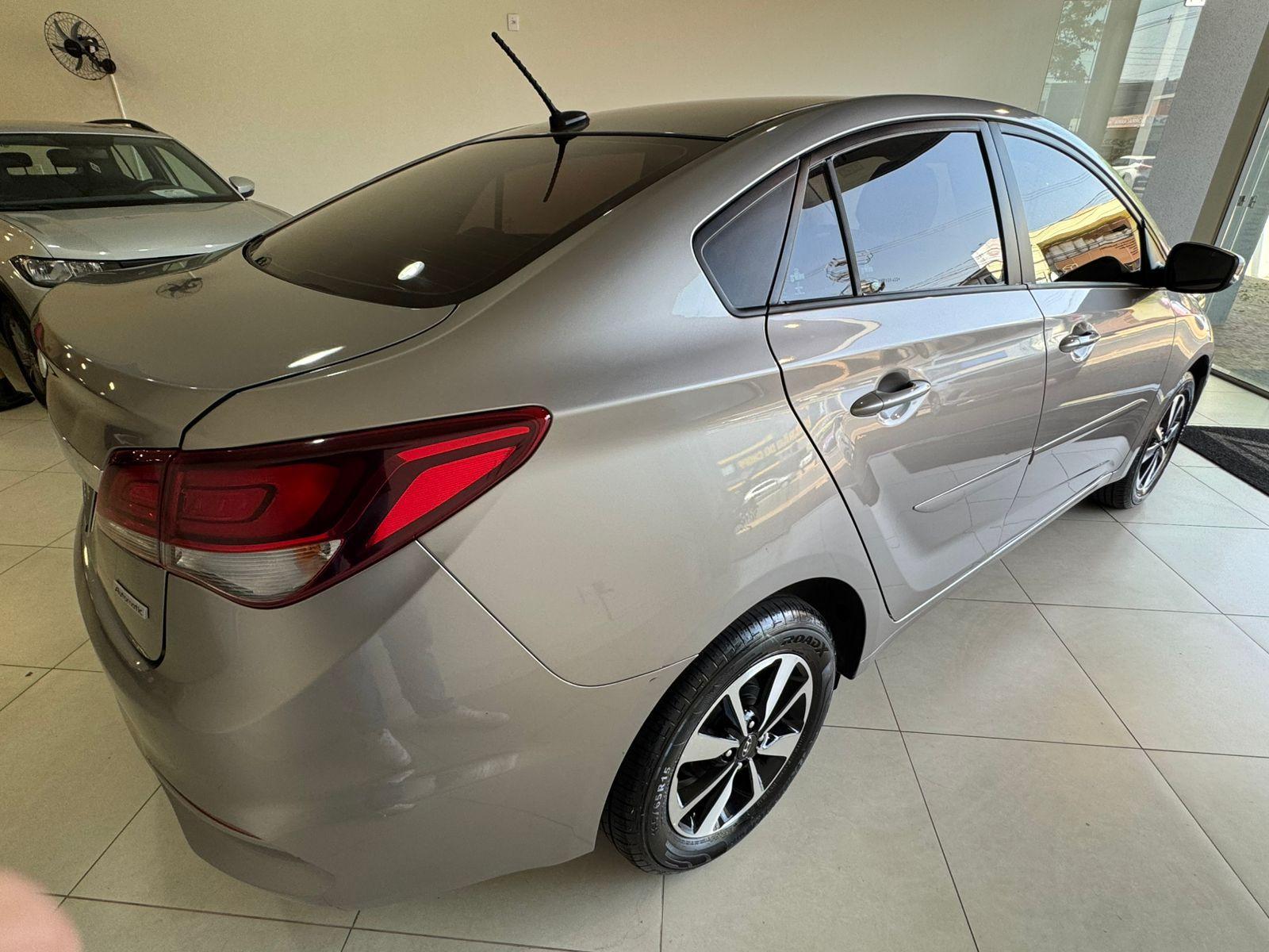 HYUNDAI HB 20 Sedan - Foto