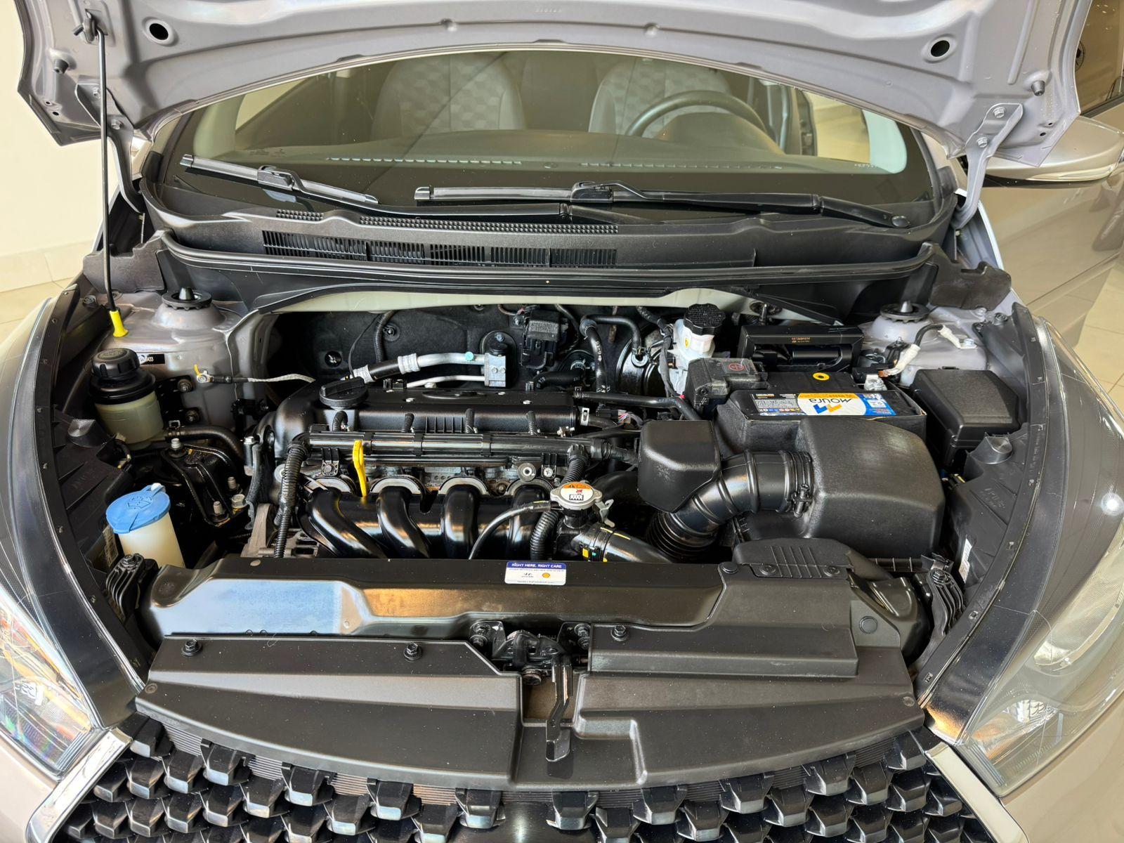 HYUNDAI HB 20 Sedan - Foto