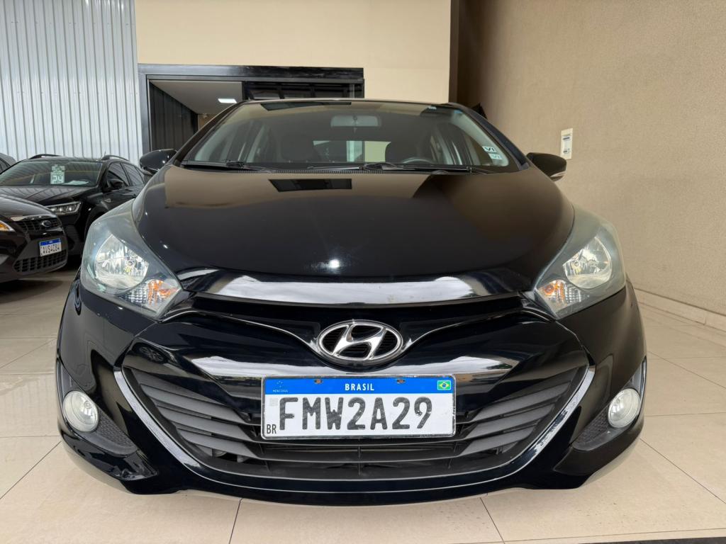 HYUNDAI HB 20 Sedan - Foto