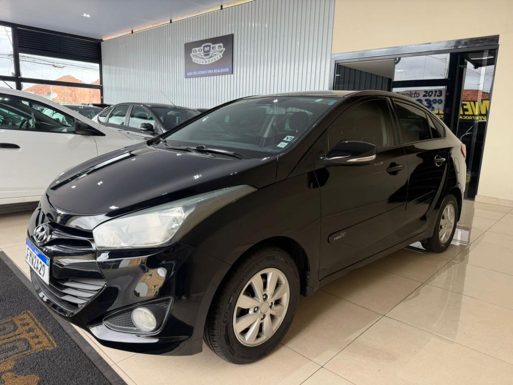 HYUNDAI HB 20 Sedan - Foto