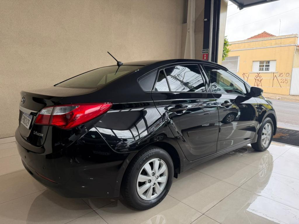 HYUNDAI HB 20 Sedan - Foto