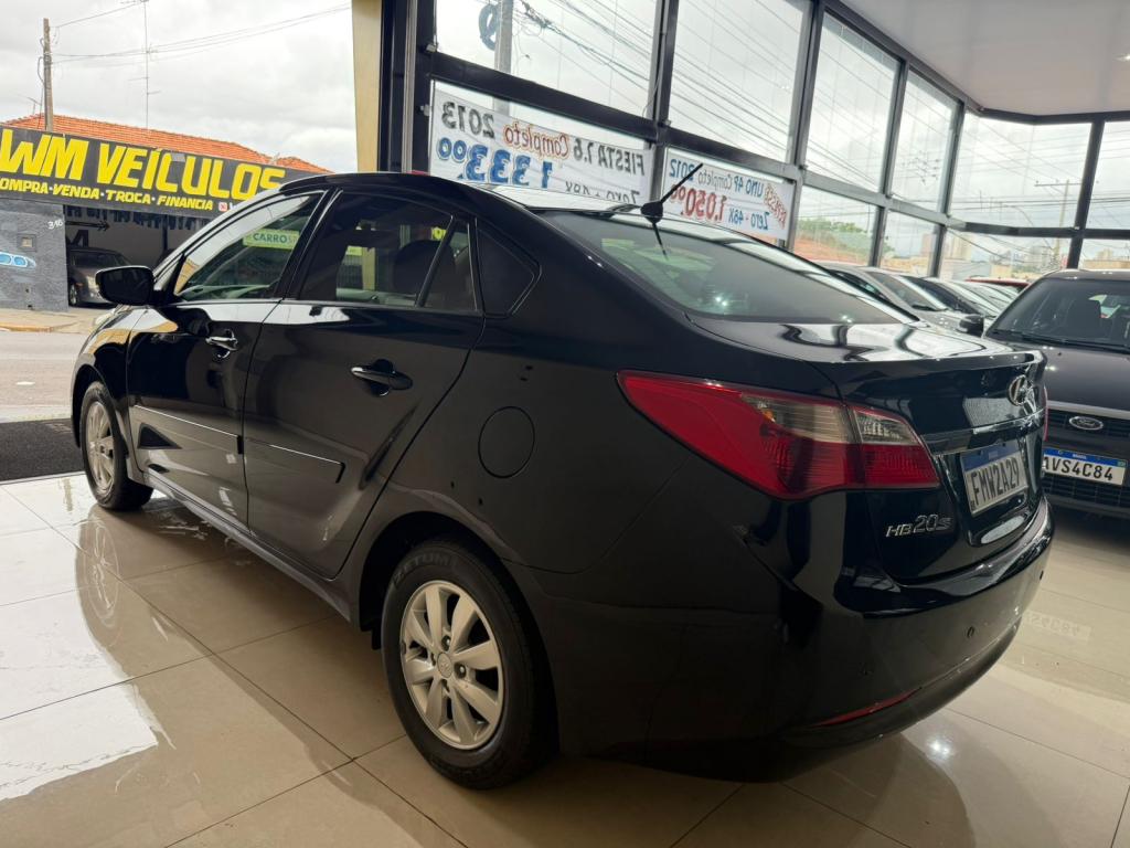 HYUNDAI HB 20 Sedan - Foto