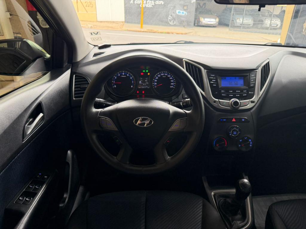 HYUNDAI HB 20 Sedan - Foto