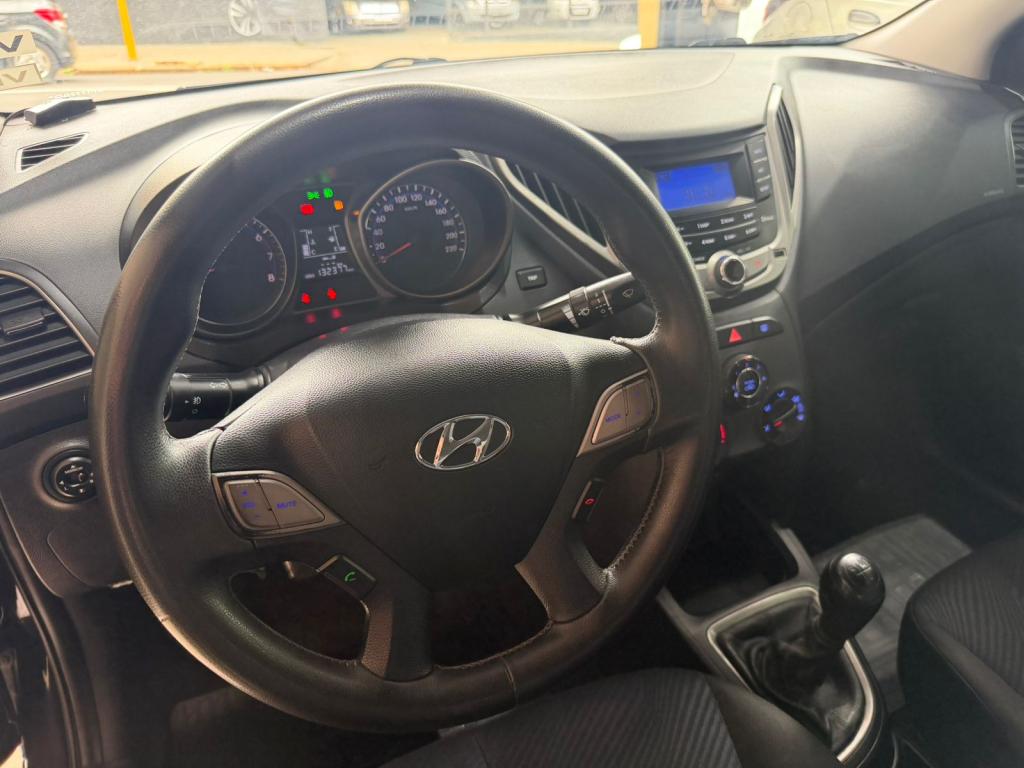 HYUNDAI HB 20 Sedan - Foto