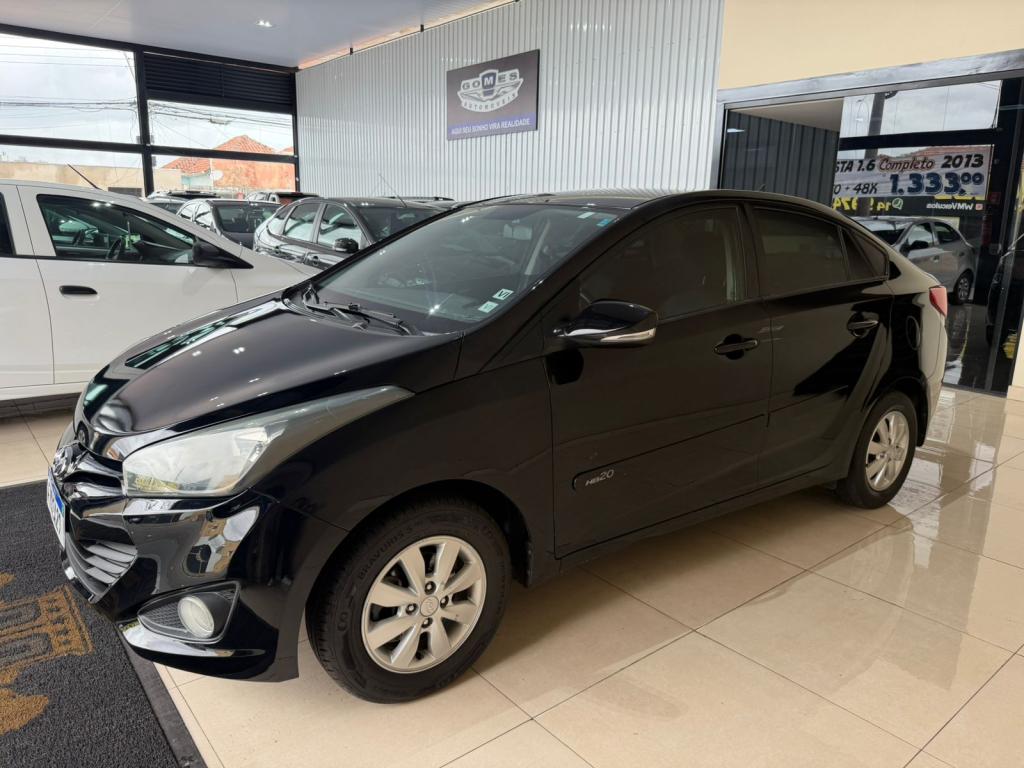 HYUNDAI HB 20 Sedan - Foto