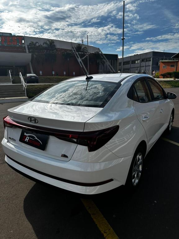 HYUNDAI HB 20 Sedan - Foto