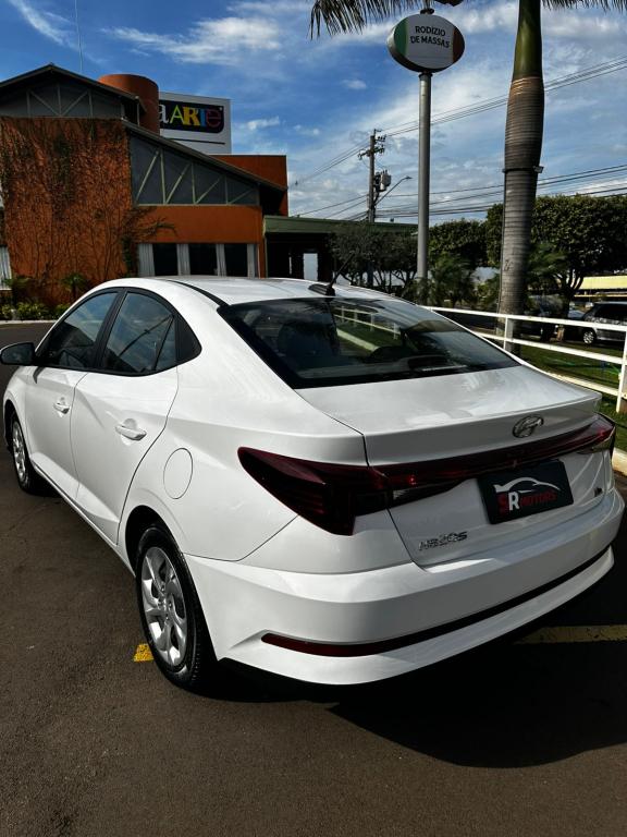 HYUNDAI HB 20 Sedan - Foto