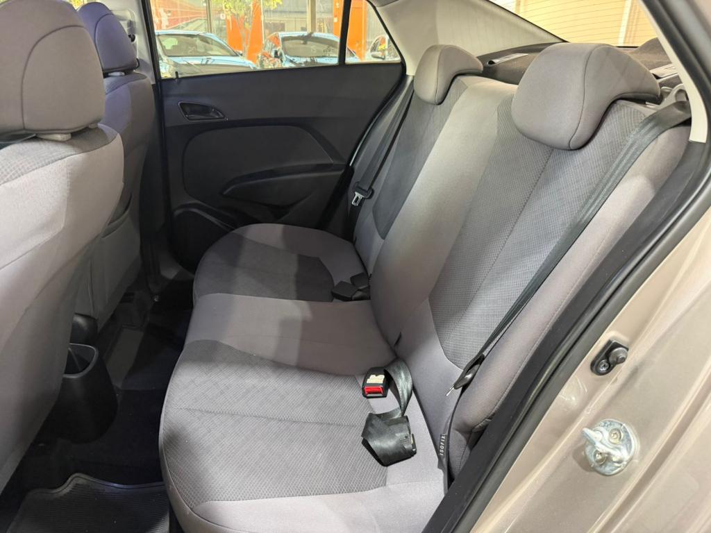 HYUNDAI HB 20 Sedan - Foto