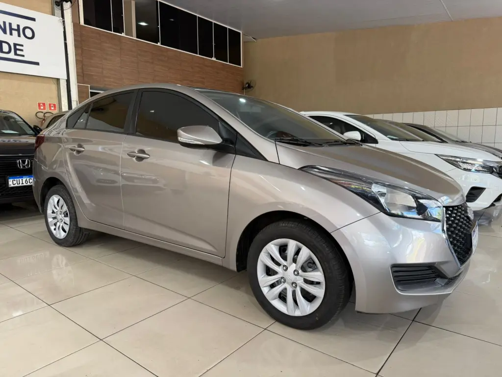 HYUNDAI HB 20 Sedan - Foto