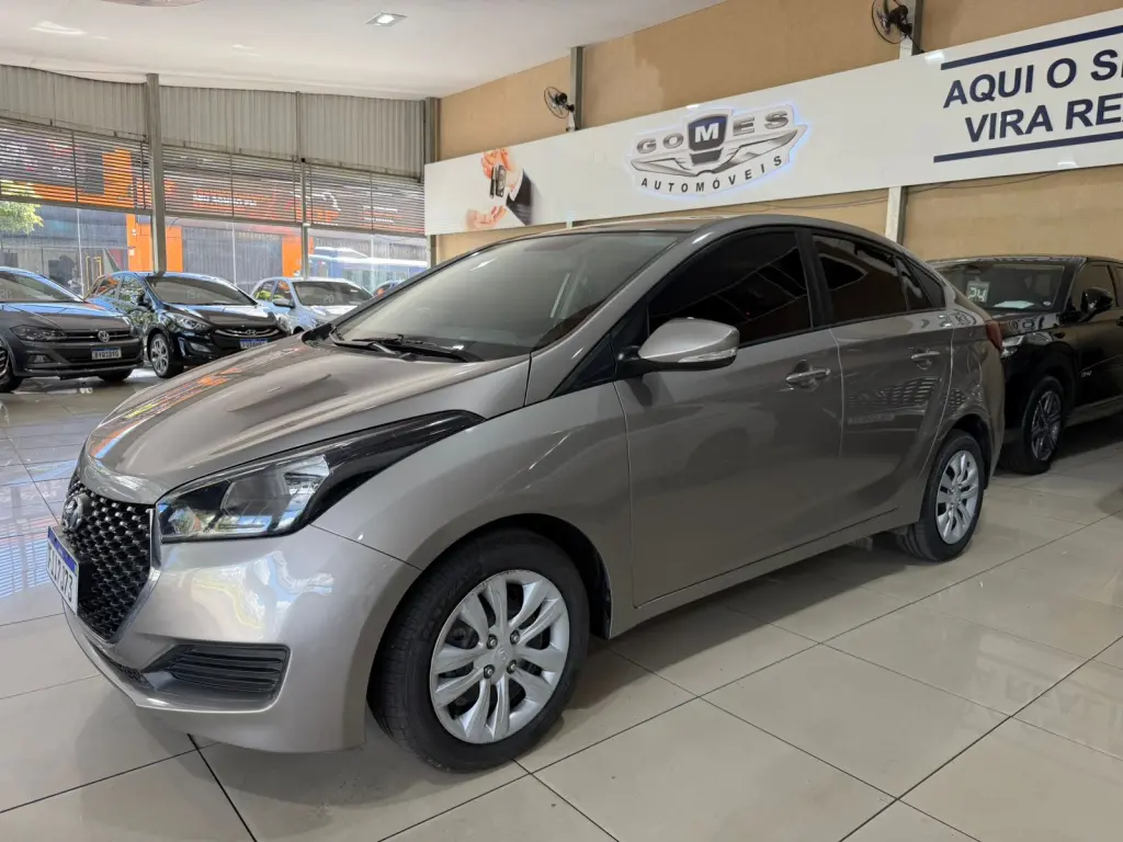 HYUNDAI HB 20 Sedan - Foto