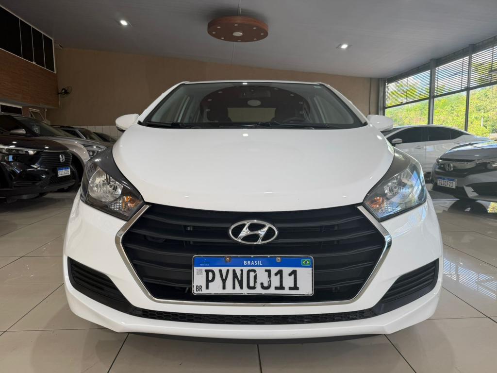 HYUNDAI HB 20 Sedan - Foto