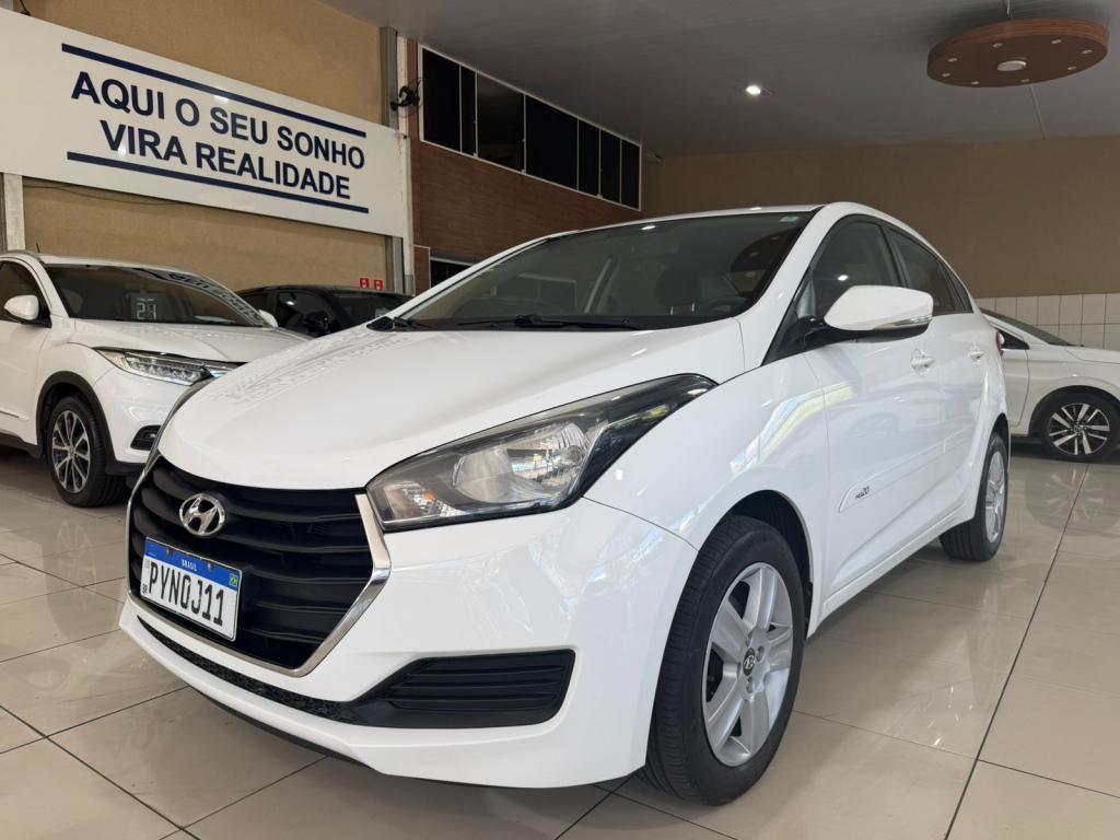 HYUNDAI HB 20 Sedan - Foto