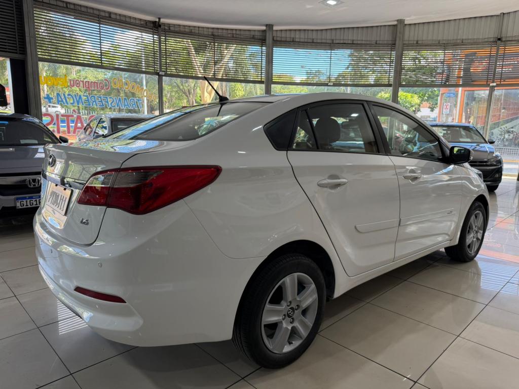 HYUNDAI HB 20 Sedan - Foto